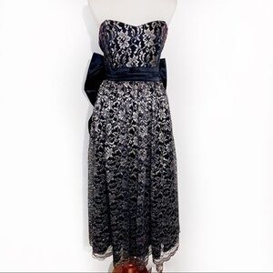 SCOTT MCCLINTOCK Vintage Formal Dress - 8